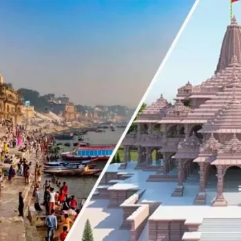 Varanasi to Ayodhya Tour